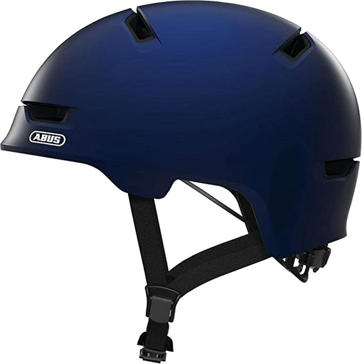 ABUS Scraper 3.0 City Helmet - Durable Bicycle Helmet for City Traffic - M