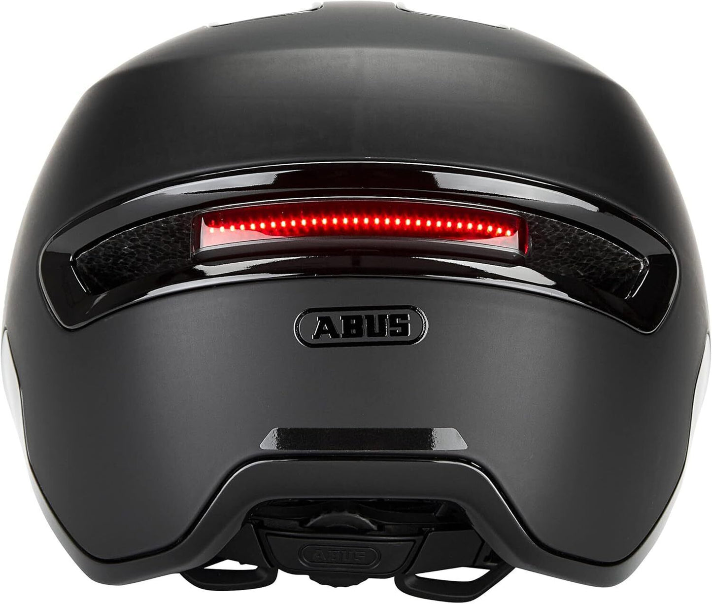 ABUS Urban Helmet HUD-Y - magnetic, rechargeable rear LED light with magnetic S