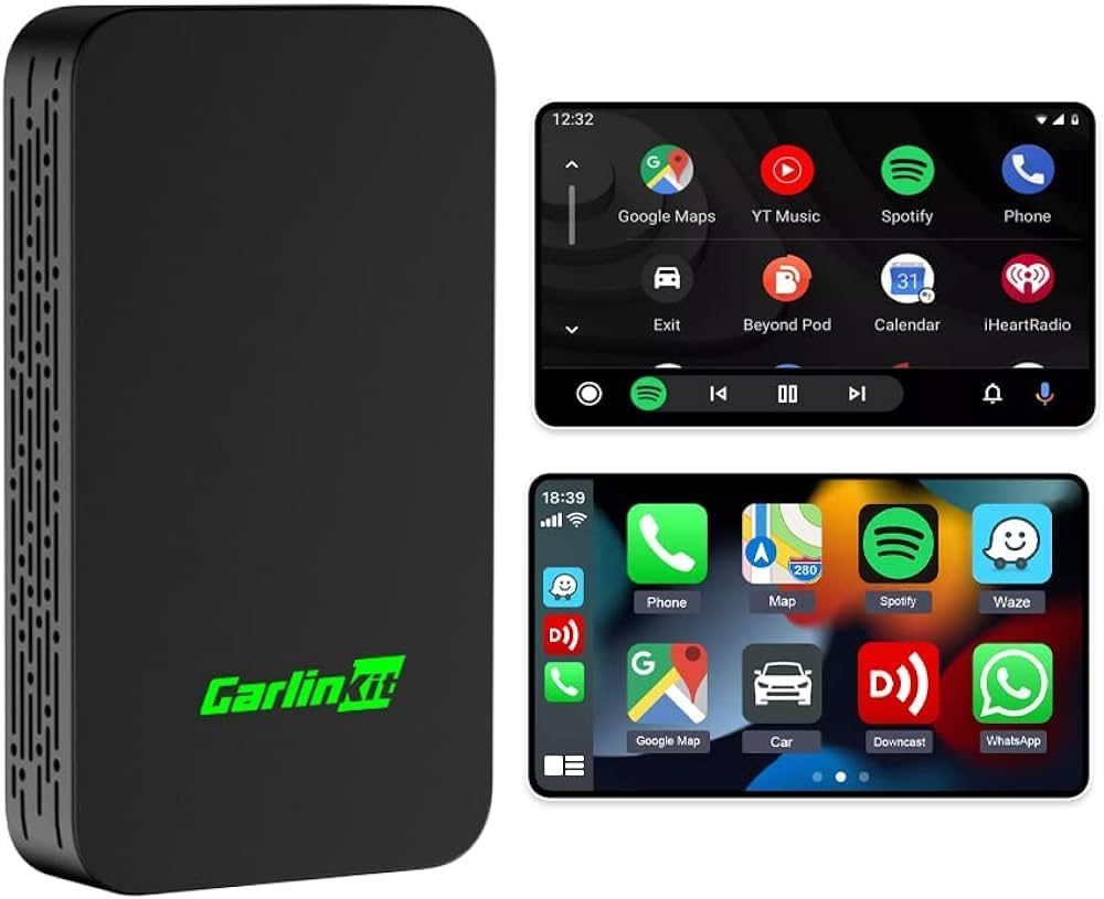 Carlinkit 2AIR Wireless Adapter