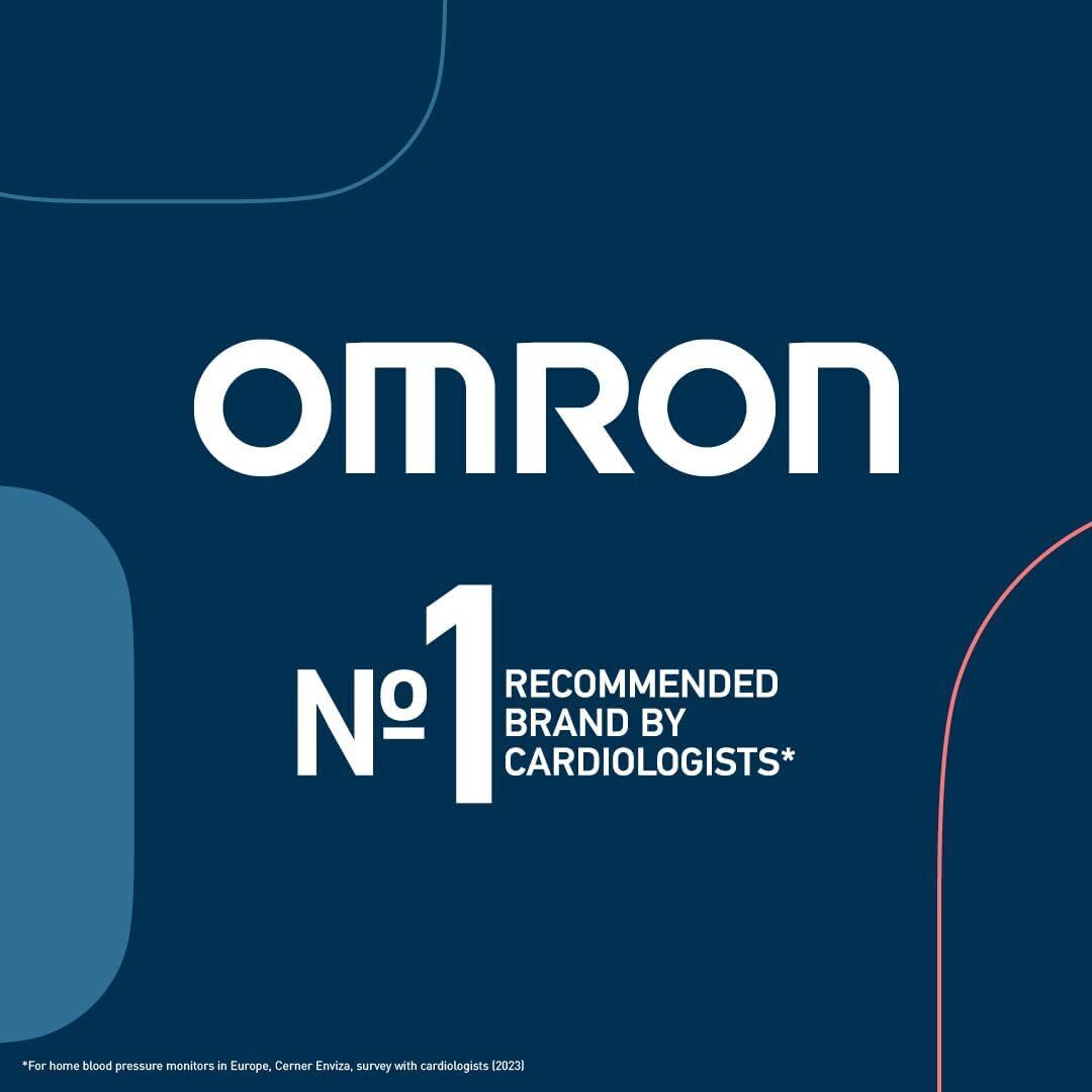 OMRON RS3 Intelli IT Automatic Wrist Blood Pressure Monitor for Home Use