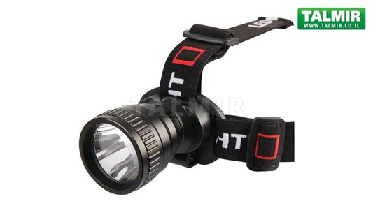 PRO-ELEC HS-5625 - 160 LUMENS - Head Torch Spotlight - Adjustable Headband