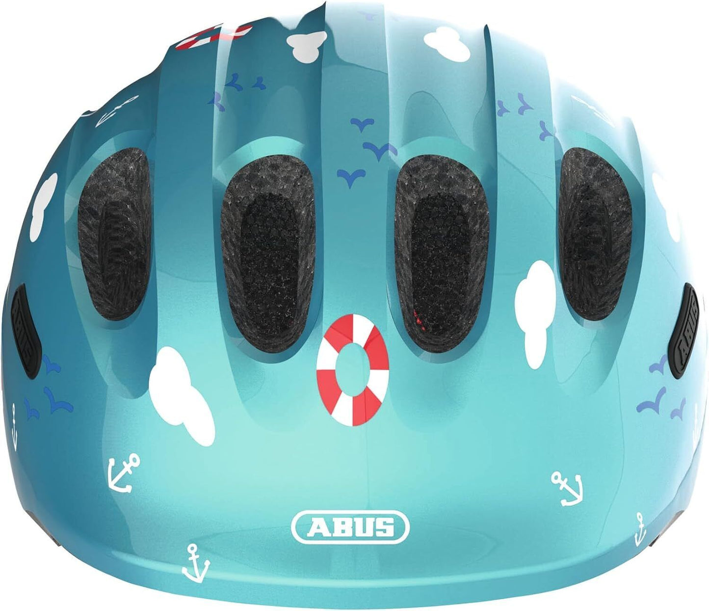 ABUS Smiley 2.0 Kids Helmet - Bike Helmet - for Girls and Boys