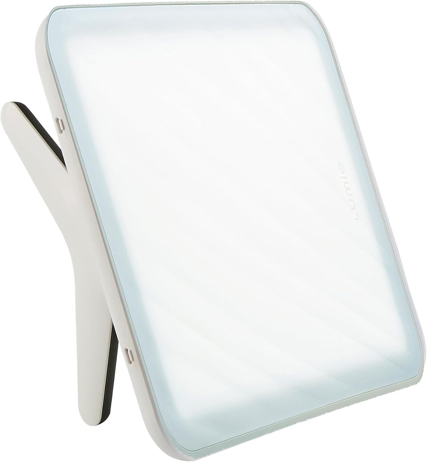 Lumie Vitamin L, Slim Light Box for Effective SAD Light Therapy, White