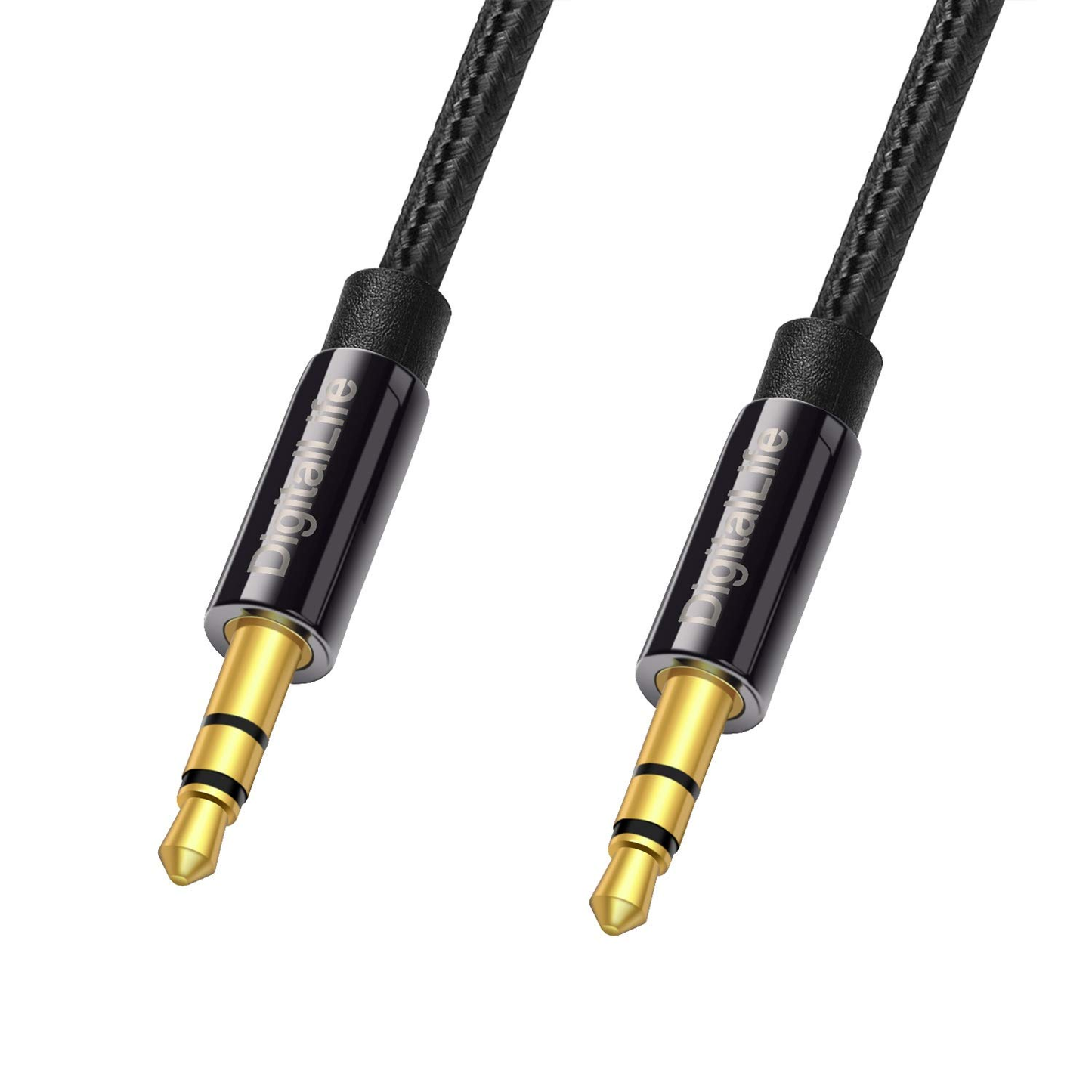 Stereo Audio Cable - 3.5Mm Jack -M/M