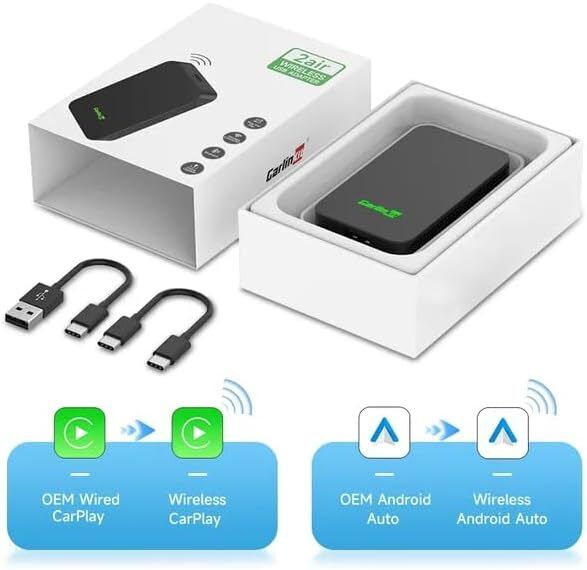 Carlinkit 2AIR Wireless Adapter