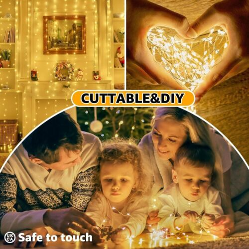 Ollny Curtain 300 LED Lights Indoor/Outdoor (3X3M)