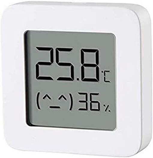 XIAOMI Bluetooth Thermometer Hygrometer 2 - Temperature Humidity Sensor