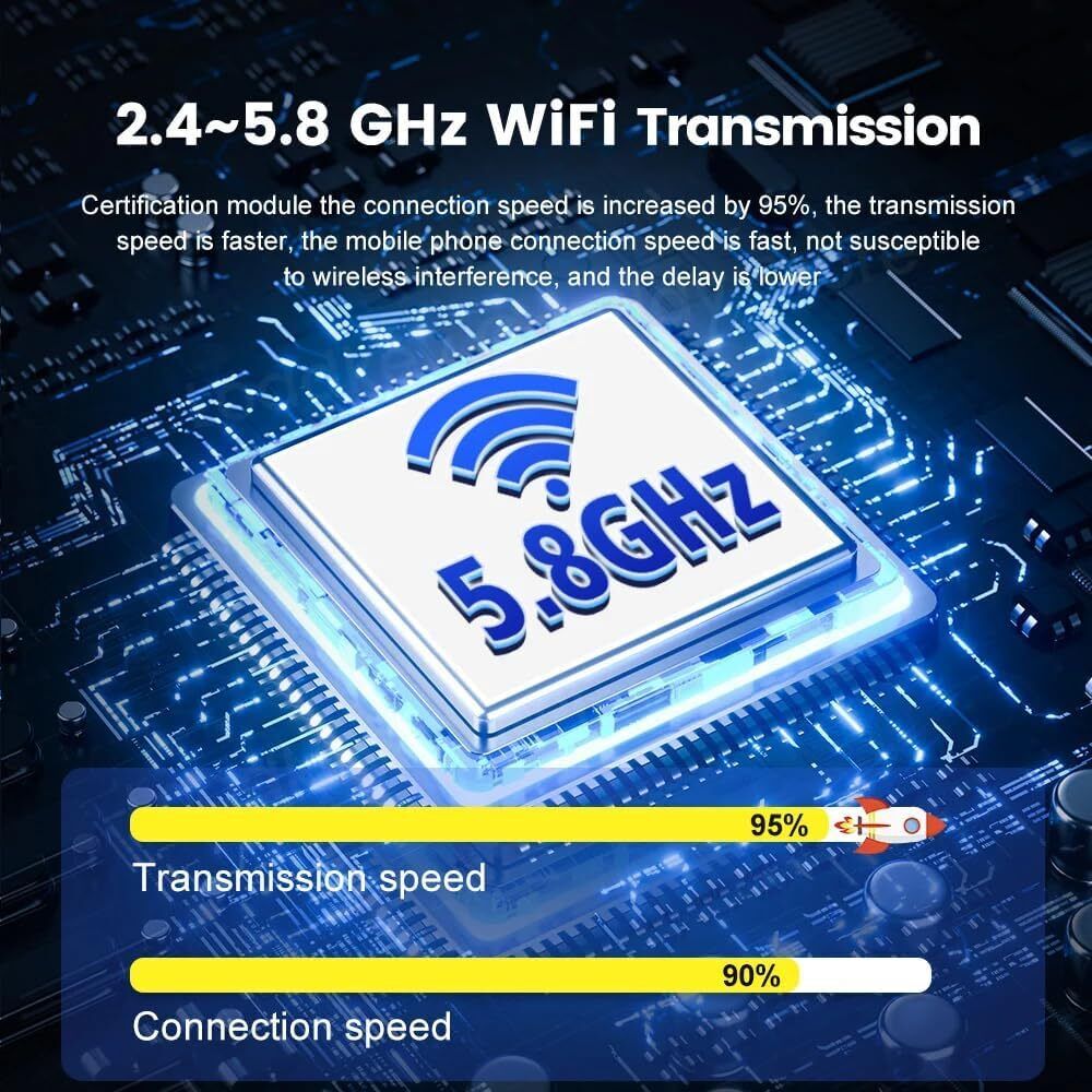 Carlinkit 2AIR Wireless Adapter