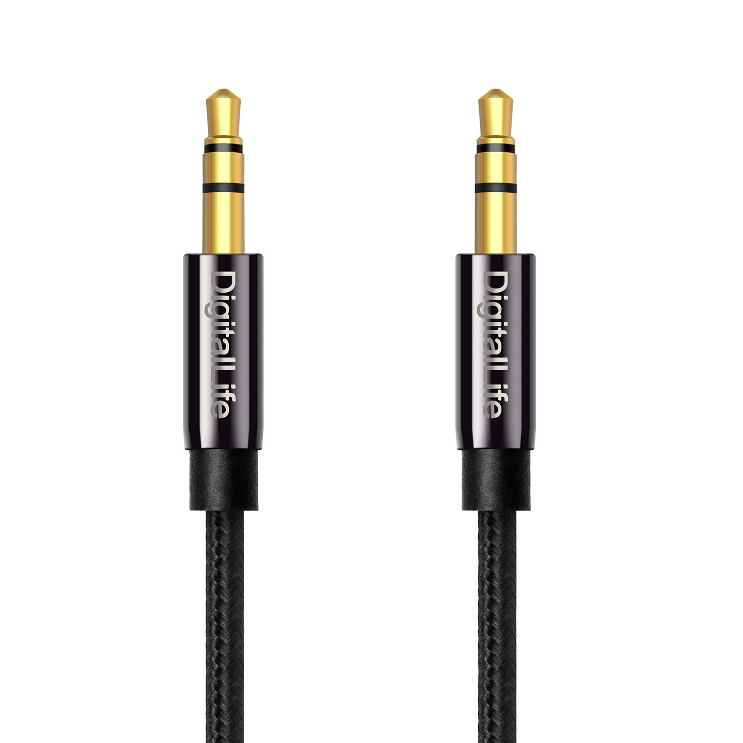 Stereo Audio Cable - 3.5Mm Jack -M/M