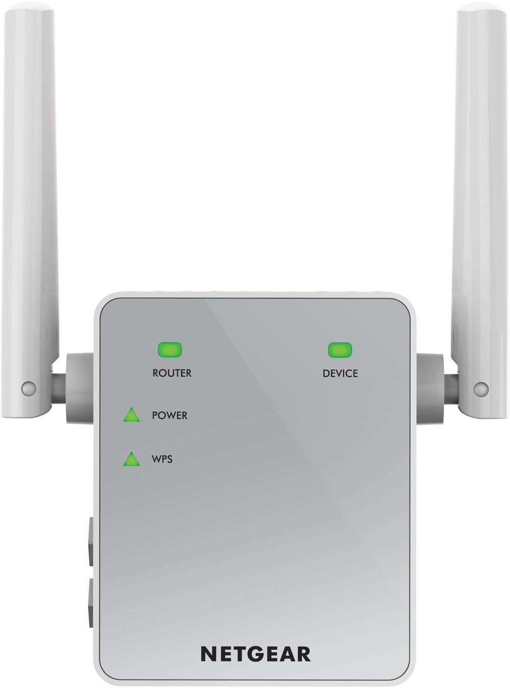 NETGEAR WiFi Booster Range Extender | WiFi Extender - Repeater | AC750 (EX3700)