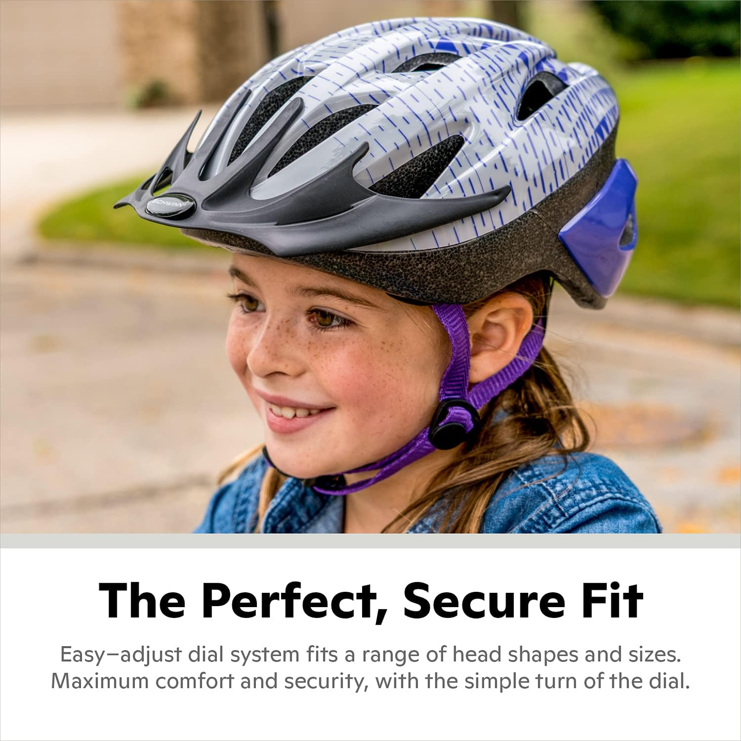 Schwinn Child Thrasher Microshell Helmet - NoBOX - 5-8 years ( 47-53 cm )