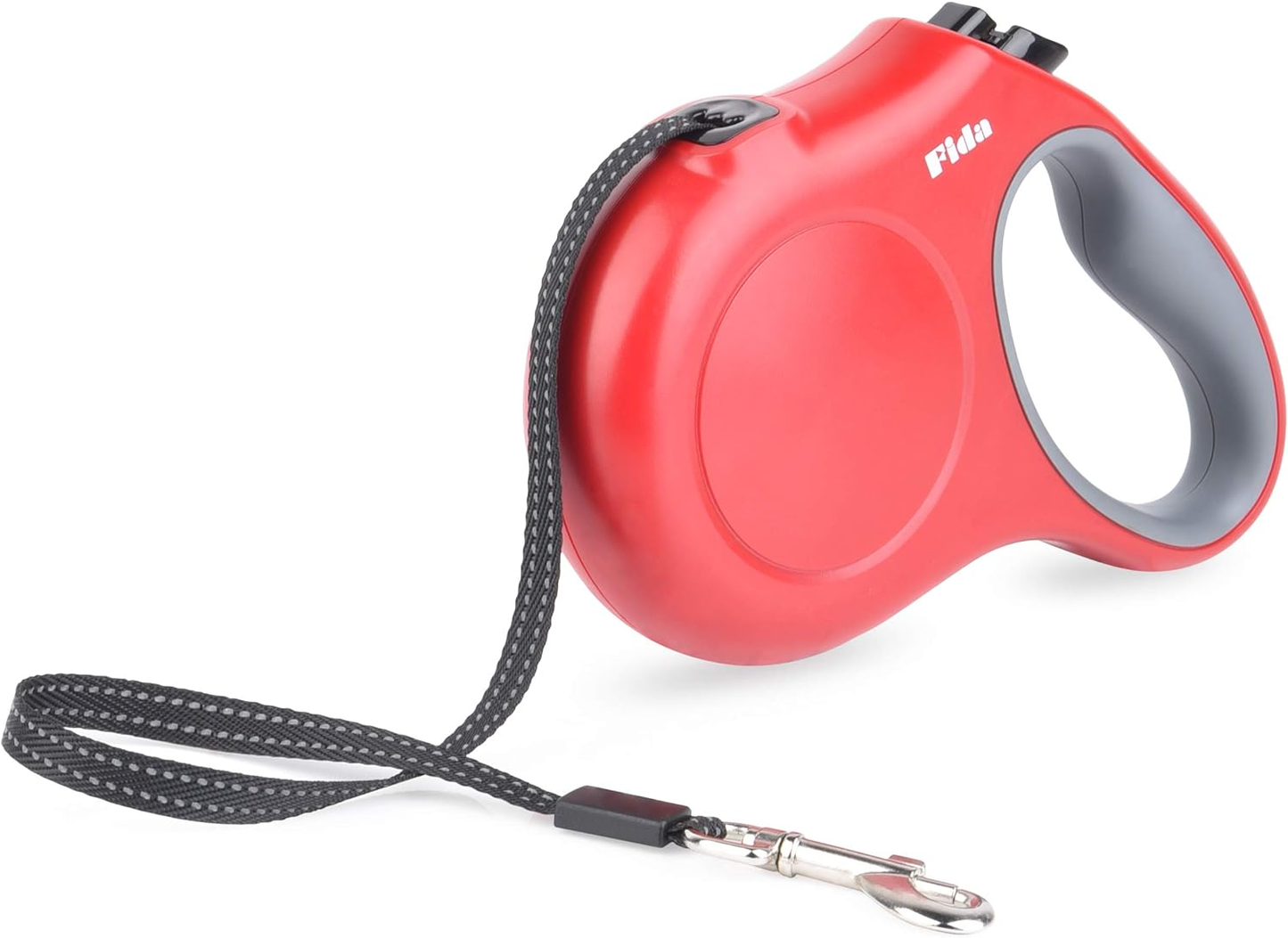 Fida Retractable Dog Lead 5m Heavy Duty Tangle Free. Small/Medium Dog up to 20kg