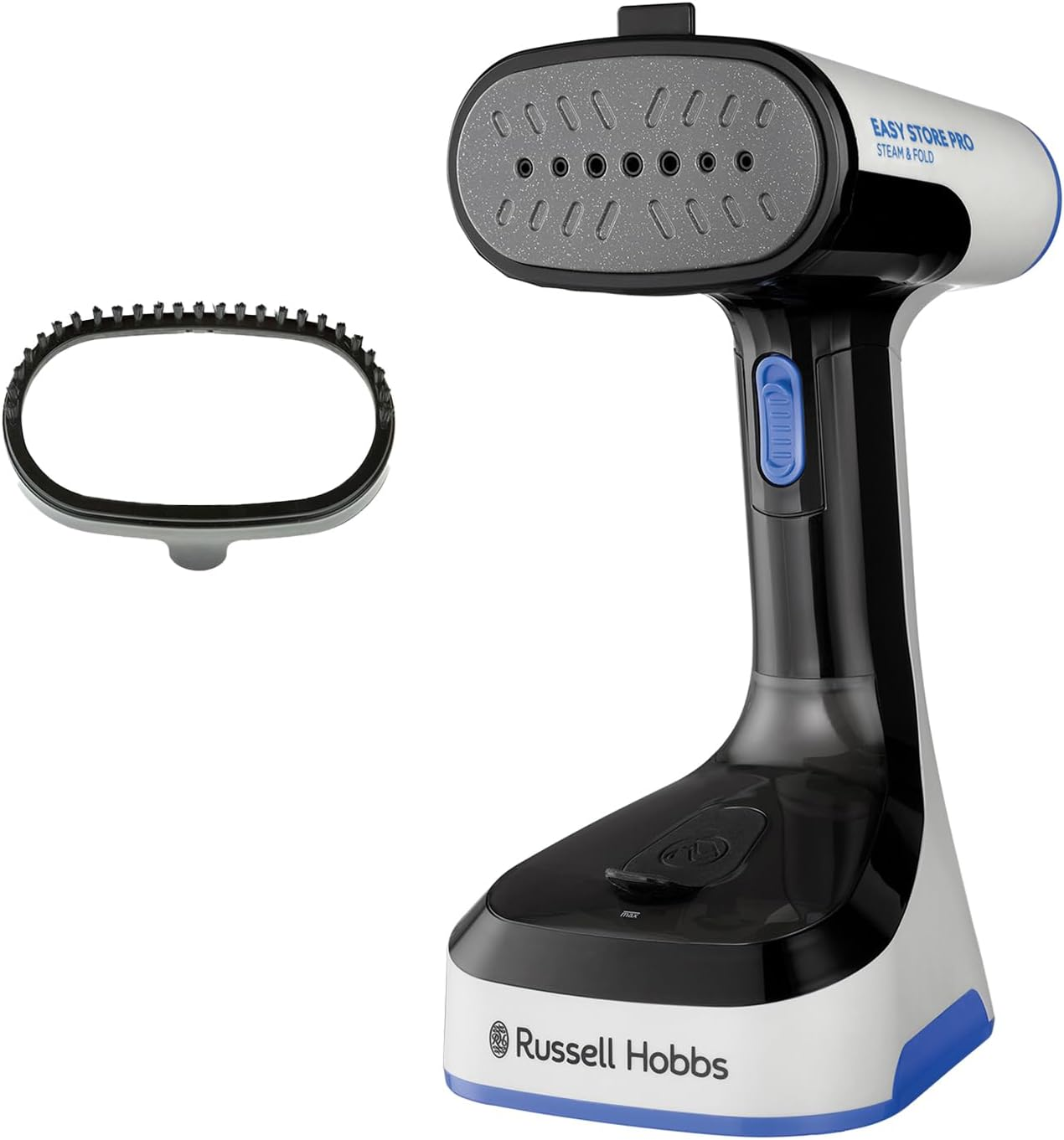 Russell Hobbs Steam Genie Easy Store Clothes Steamer No Ironing Board Needed