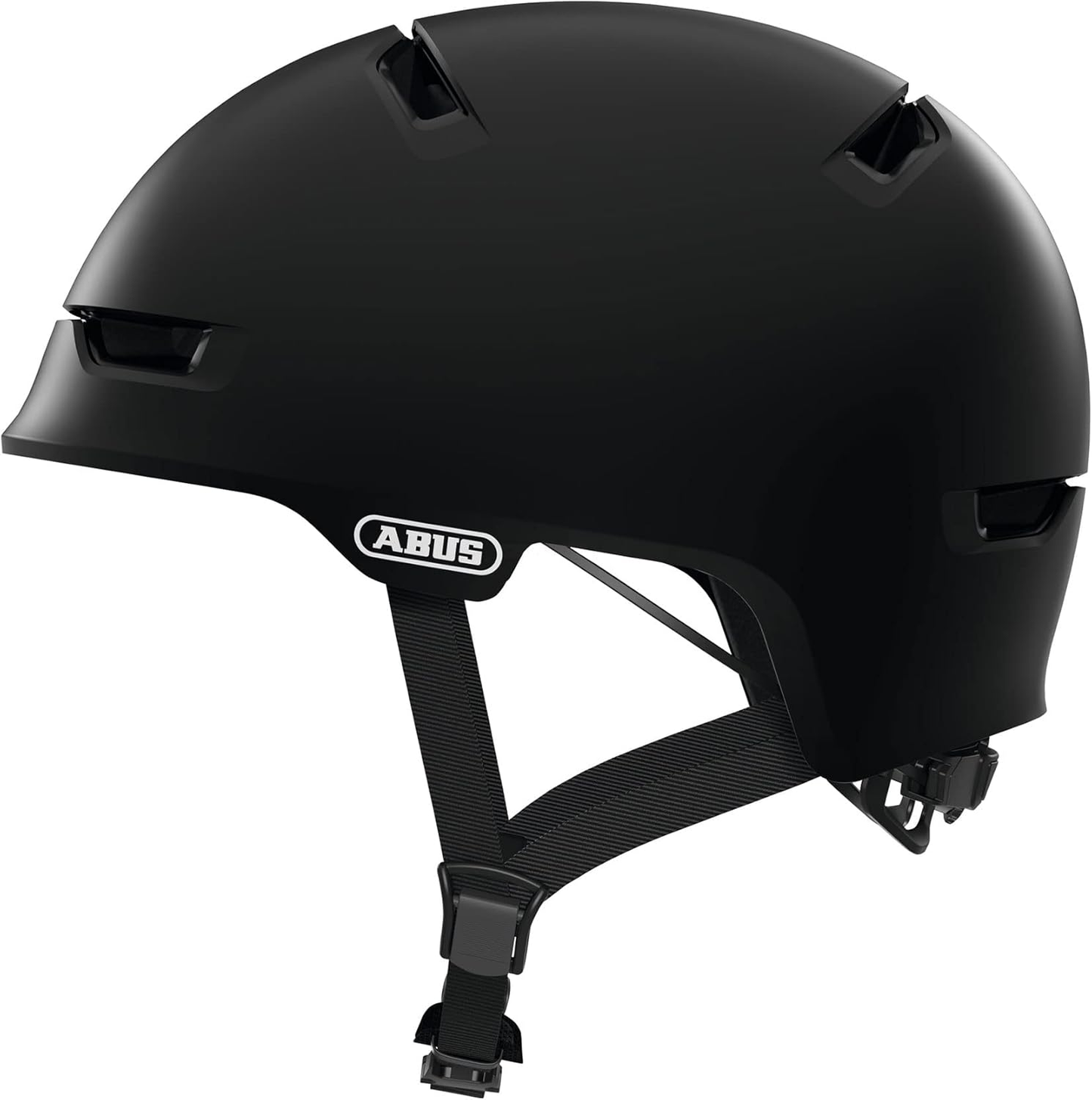 ABUS Scraper 3.0 ACE City Helmet - Durable Bicycle Helmet for City Traffic - L