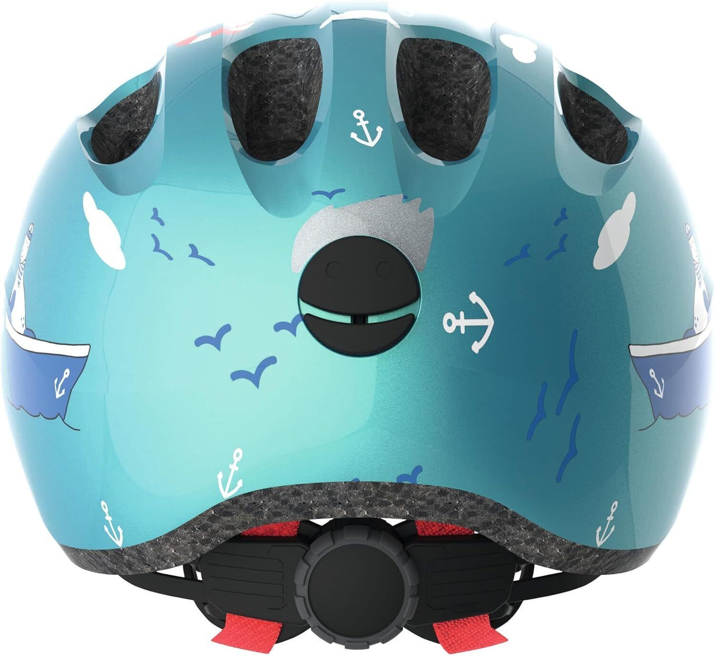 ABUS Smiley 2.0 Kids Helmet - Bike Helmet - for Girls and Boys