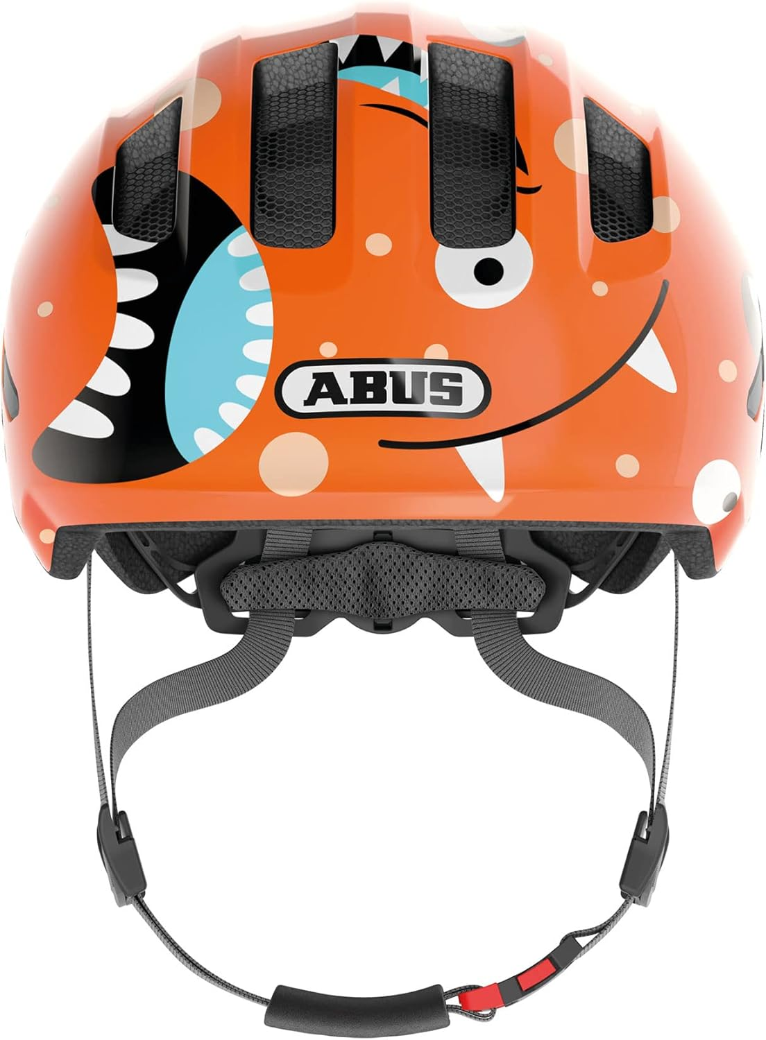 ABUS Smiley 3.0 Children's Helmet, Bicycle Helmet for Toddlers with Deep Fit